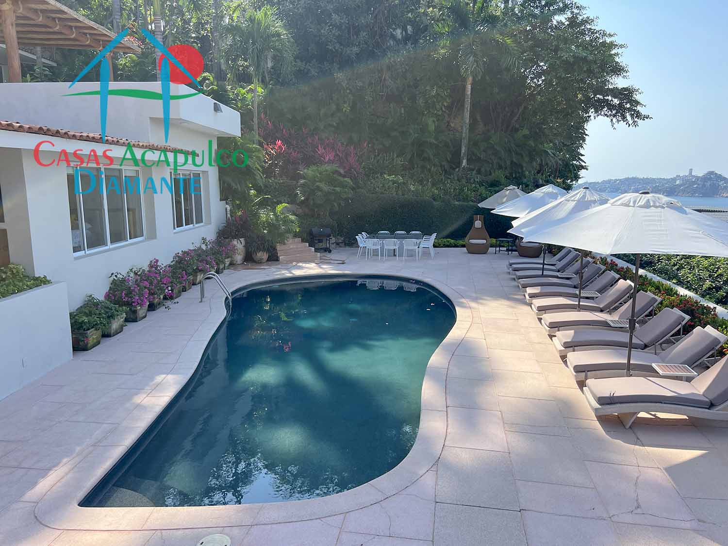 Casa Romance - Palapa 12